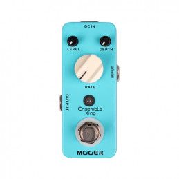 MOOER ENSEMBLE KING CHORUS PEDAL