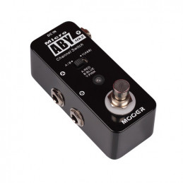 MOOER MICRO ABY MKII PEDALE SWITCHER