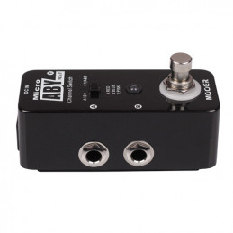 MOOER MICRO ABY MKII PEDALE SWITCHER