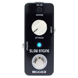 MOOER SLOW ENGINE