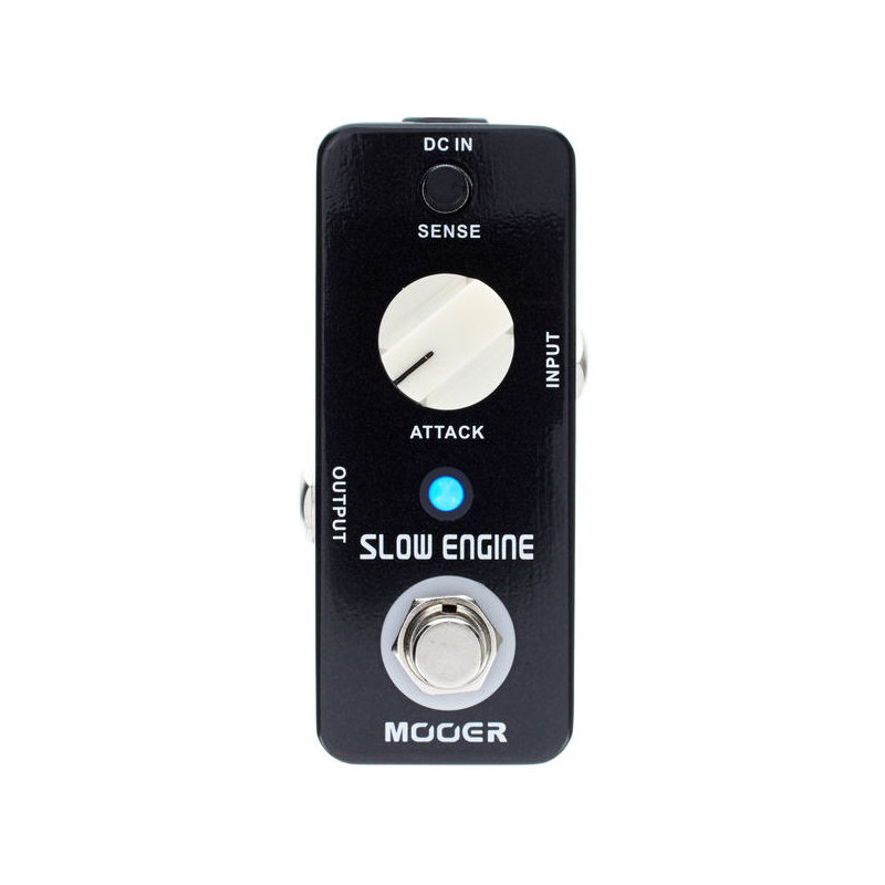 MOOER SLOW ENGINE