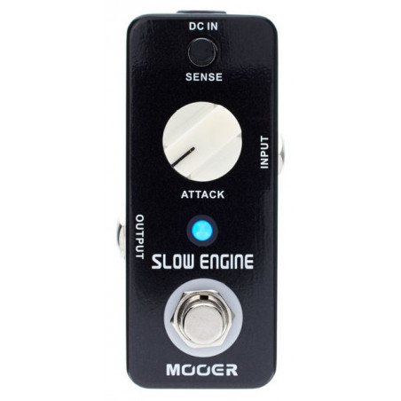 MOOER SLOW ENGINE