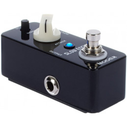MOOER SLOW ENGINE