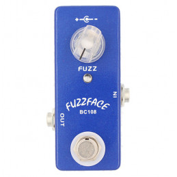 MOSKY FUZZ FACE MINI PEDAL