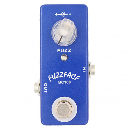 MOSKY FUZZ FACE MINI PEDAL