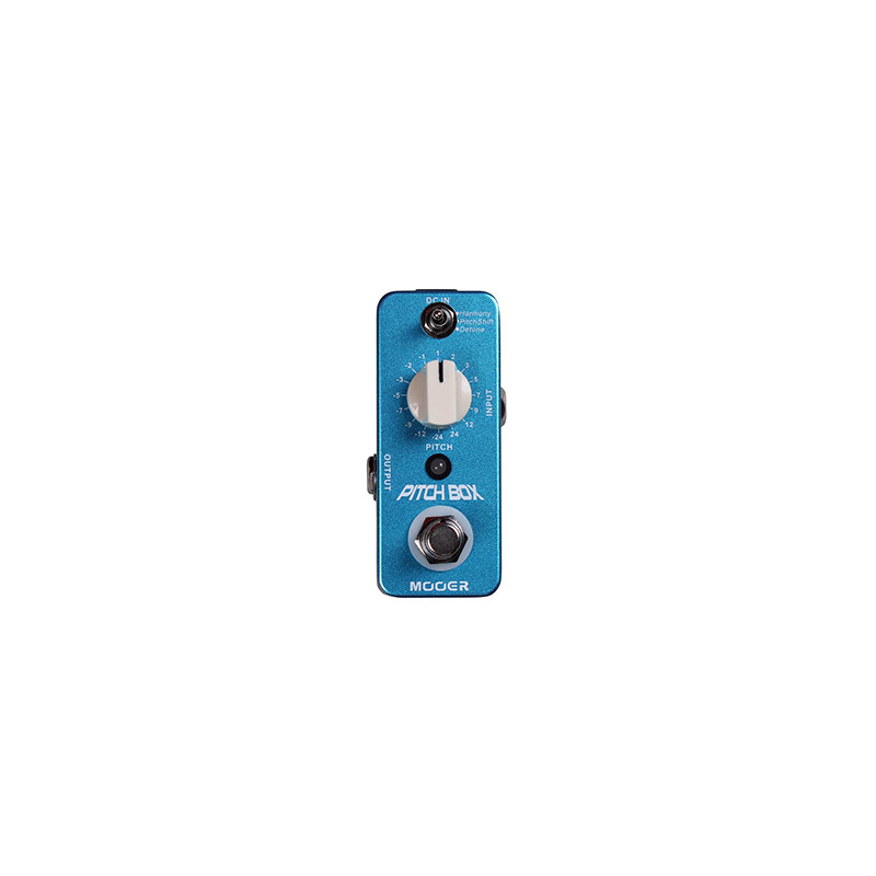MOOER PITCH BOX