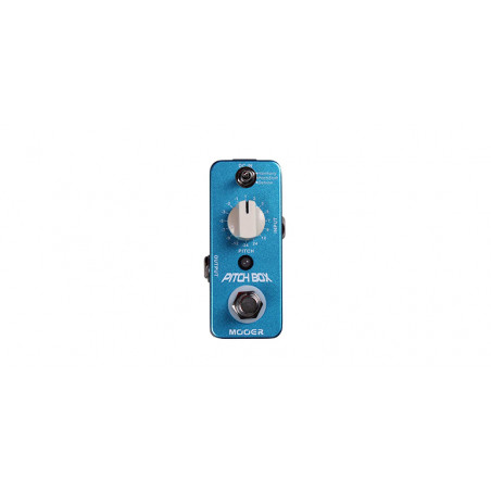 MOOER PITCH BOX
