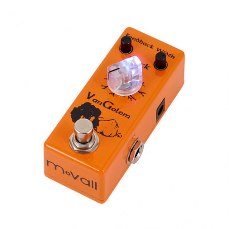 MOVALL VANGOLEM PHASER MINI PEDAL