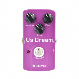 MP AUDIO JF34 US DREAM DISTORTION PEDAL