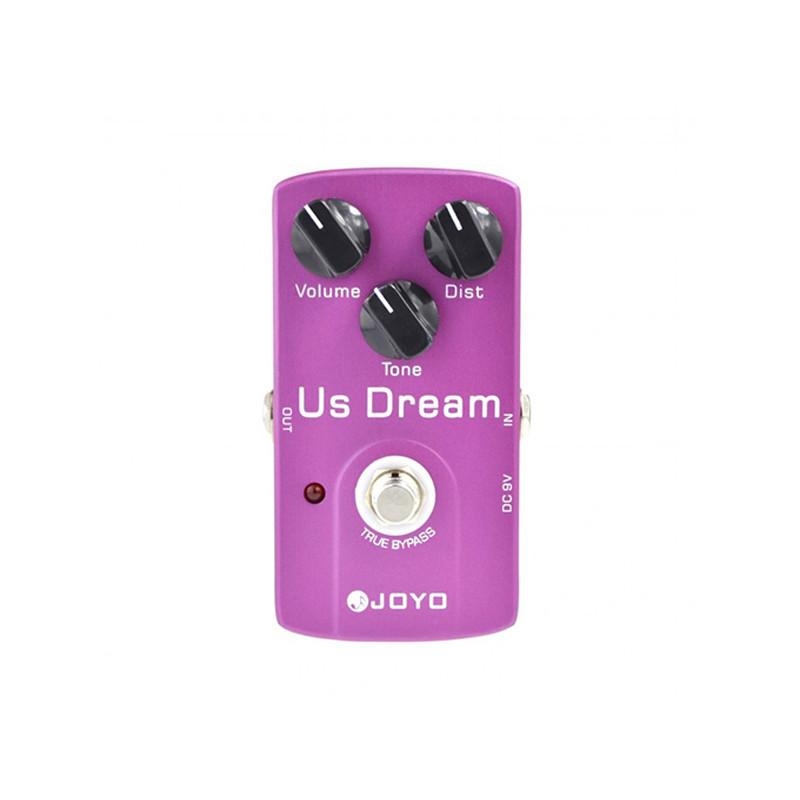 MP AUDIO JF34 US DREAM DISTORTION PEDAL