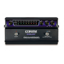 ROCKTRON CYBORG DELAY