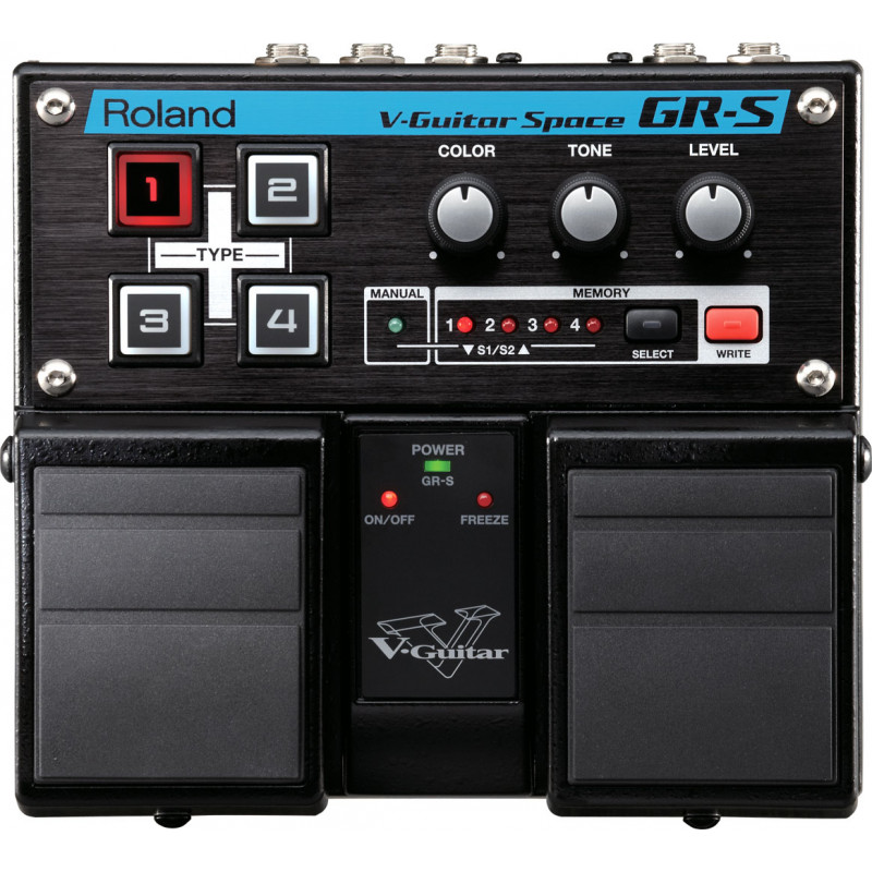 ROLAND GR-S V-GUITAR
