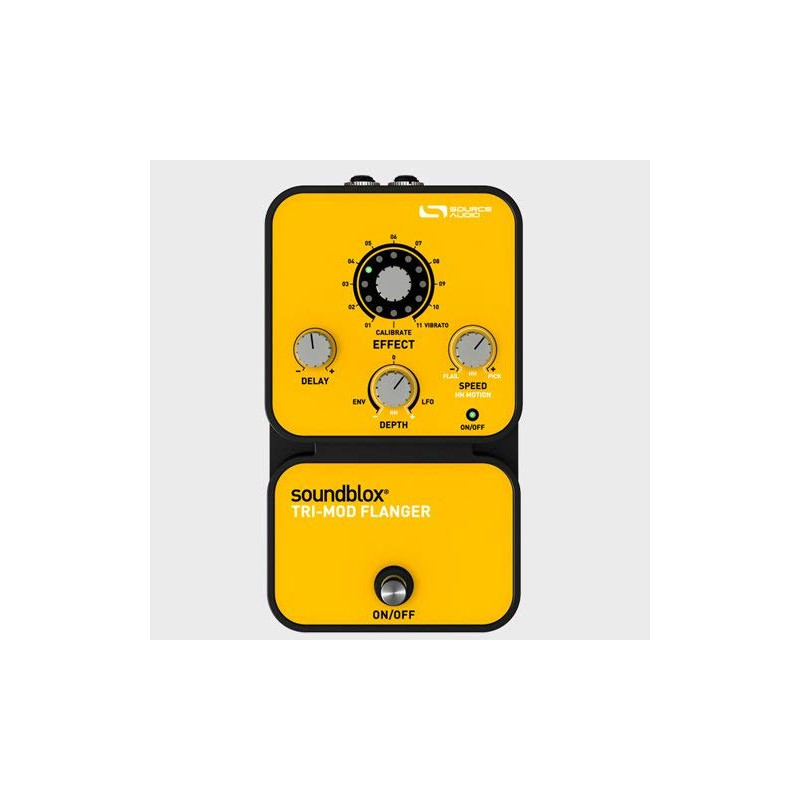 SOURCE AUDIO SOUNDBLOX SA123 TRI-MOD FLANGER