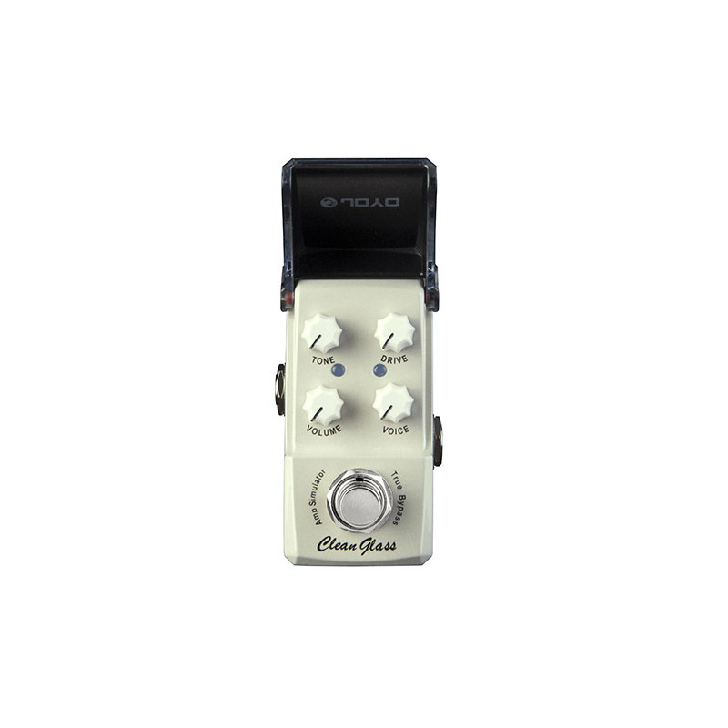 JOYO JF-307 IRONMAN CLEAN GLASS