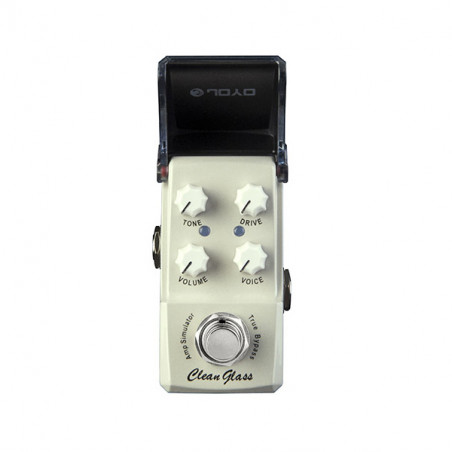 JOYO JF-307 IRONMAN CLEAN GLASS