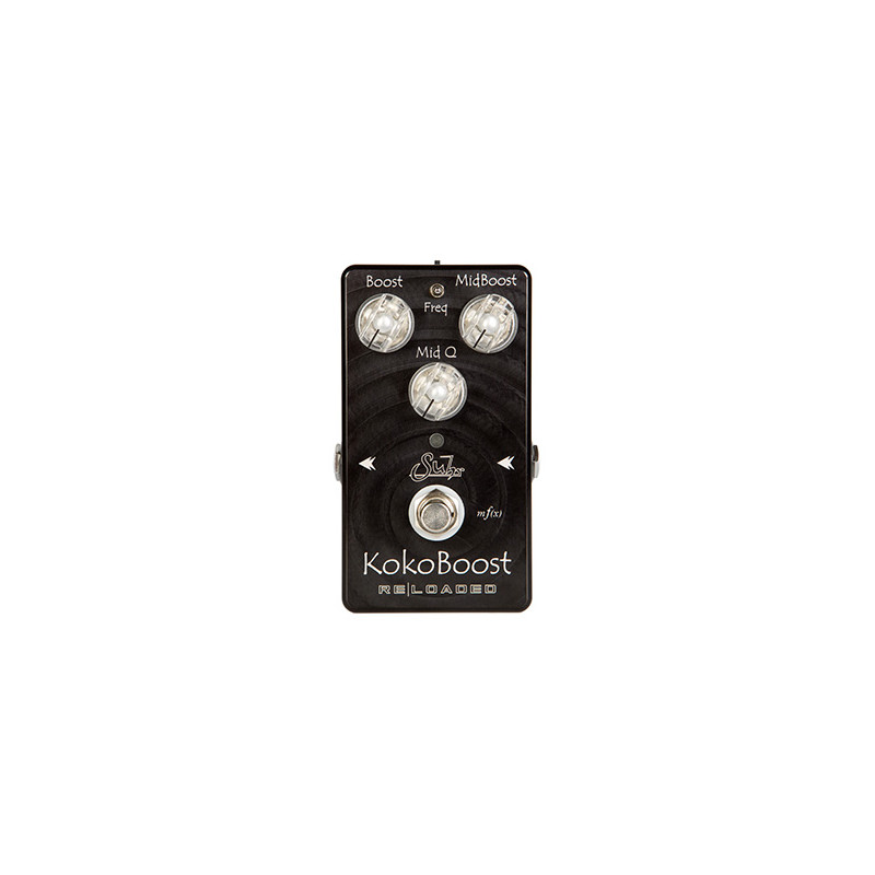 SUHR KOKO BOOST RELOAD PEDAL