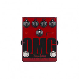 TECH 21 OMG RICHIE KOTZEN SIGNATURE OVERDRIVE PEDAL