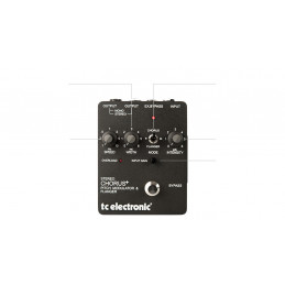 TC ELECTRONIC SCF - STEREO CHORUS FLANGER