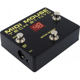 TECH 21 MIDI MOUSE