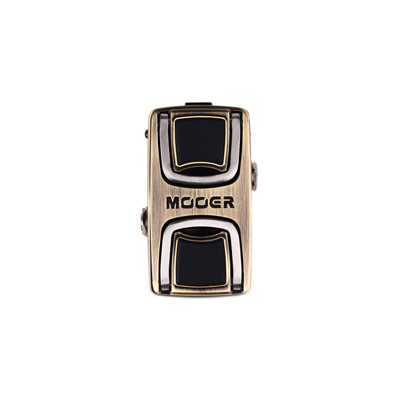 MOOER THE WAHTER WHA-WHA