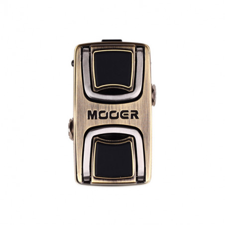 MOOER THE WAHTER WHA-WHA