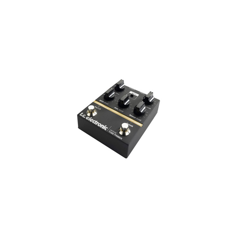 TC ELECTRONIC VINTAGE TUBE PRIMER
