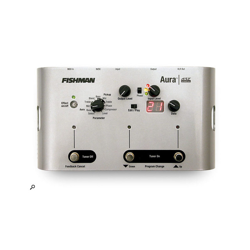 FISHMAN AURA PRO PREAMP