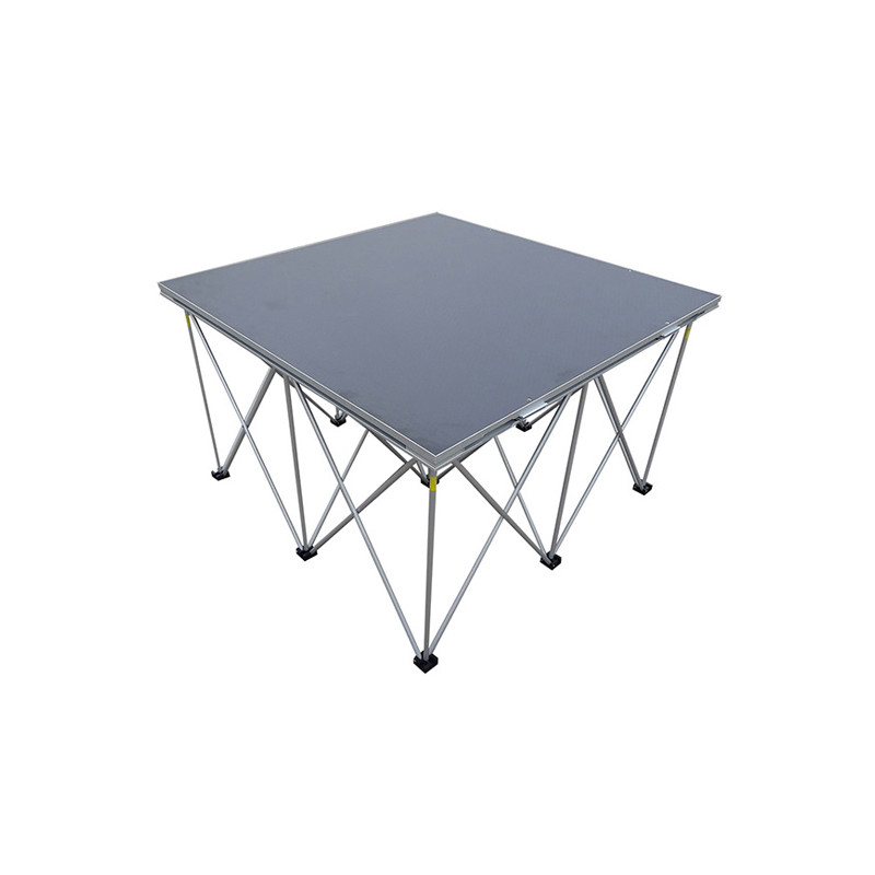 ZZIPP ZZTM100 PEDANA MODULARE 100 X 100 CM