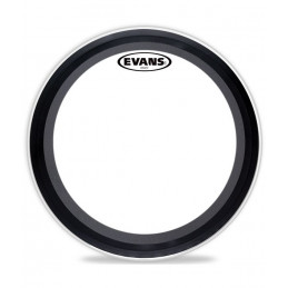 EVANS BD20EMAD-2 PELLE G.CASSA 20" CLEAR