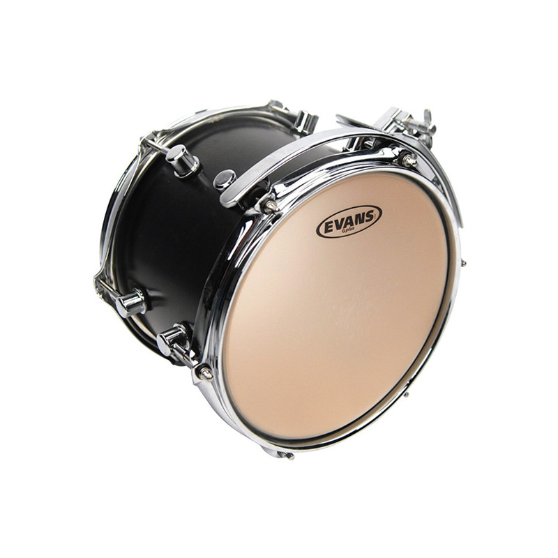 EVANS B10GP PELLE TOM G PLUS SABBIATA 10"