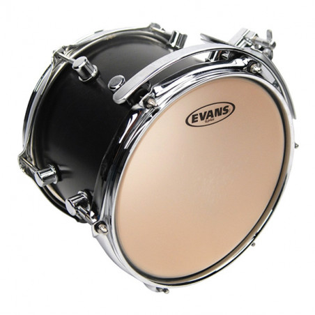 EVANS B10GP PELLE TOM G PLUS SABBIATA 10"