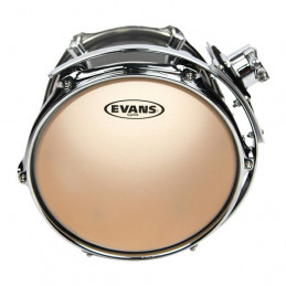 EVANS B10GP PELLE TOM G PLUS SABBIATA 10"