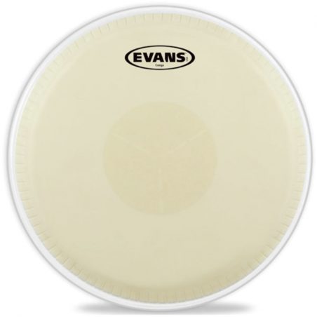 EVANS EC1250E PELLE TRI-CENTER PER CONGA 12,5" CON AMPIO CERCHIO