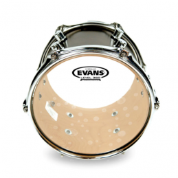EVANS TT13HG HYDRAULIC GLASS TOM 13"