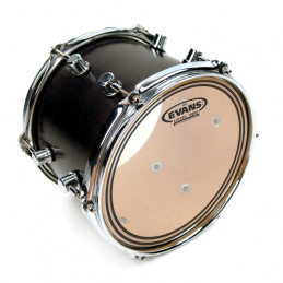 EVANS ETP-EC2SCLR-F EC2 TOM PACK 3 PELLI TOM CLEAR FUSION 10", 12", 14"