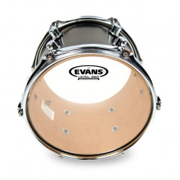 EVANS TT10G2 G2 PELLE TOM TRASPARENTE 10”