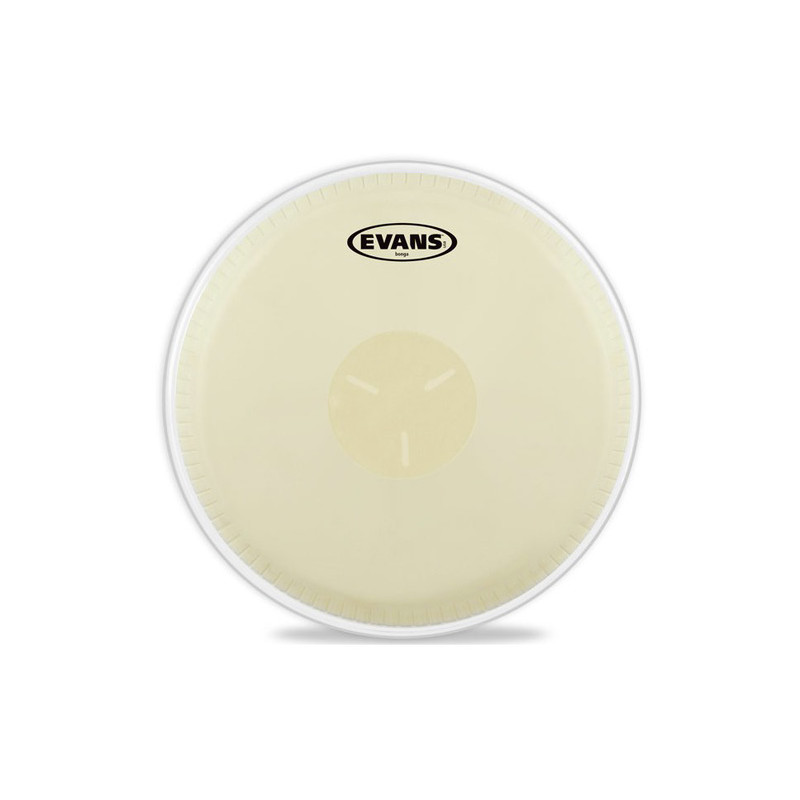 EVANS EB07 PELLE BONGO TRI-CENTER 7 1/4"