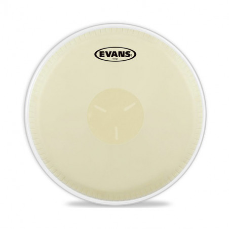 EVANS EB07 PELLE BONGO TRI-CENTER 7 1/4"