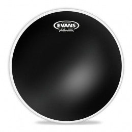 EVANS TT12CHR BLACK CHROME PELLE TOM 12"