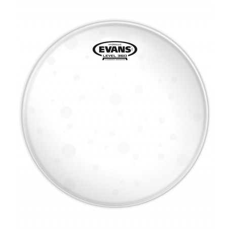 EVANS TT12HG HYDRAULIC GLASS TOM 12"