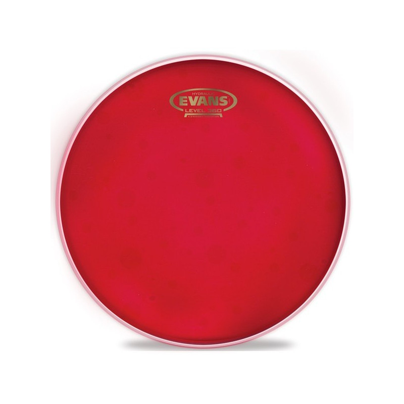EVANS TT13HR HYDRAULIC RED TOM 13"