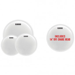 EVANS EPP-UV1 ROCK PACK