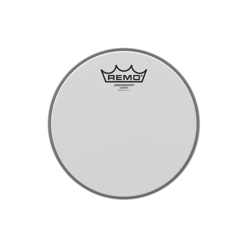 REMO BA-0108-00 AMBASSADOR SABBIATA 8"