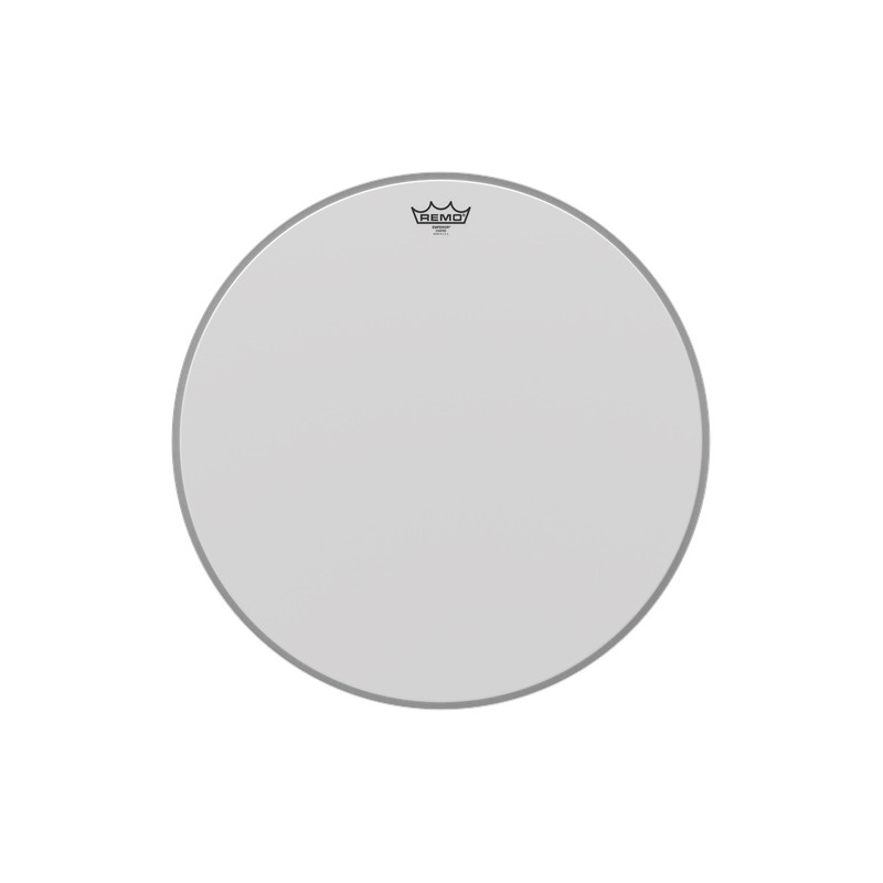 REMO BB-1122-00 EMPEROR® BASS 22" COATED
