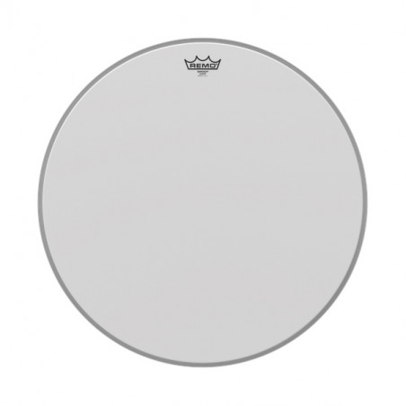 REMO BB-1122-00 EMPEROR® BASS 22" COATED