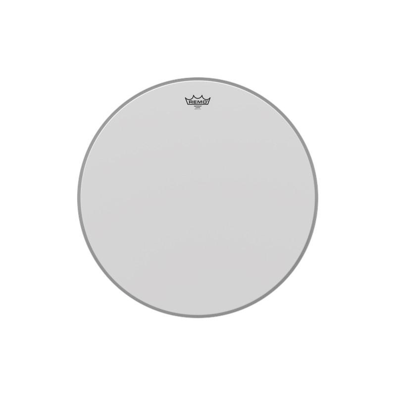 REMO BB-1124-00 EMPEROR® BASS 24" COATED