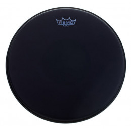 REMO EMPEROR X BLACK DOT 14"