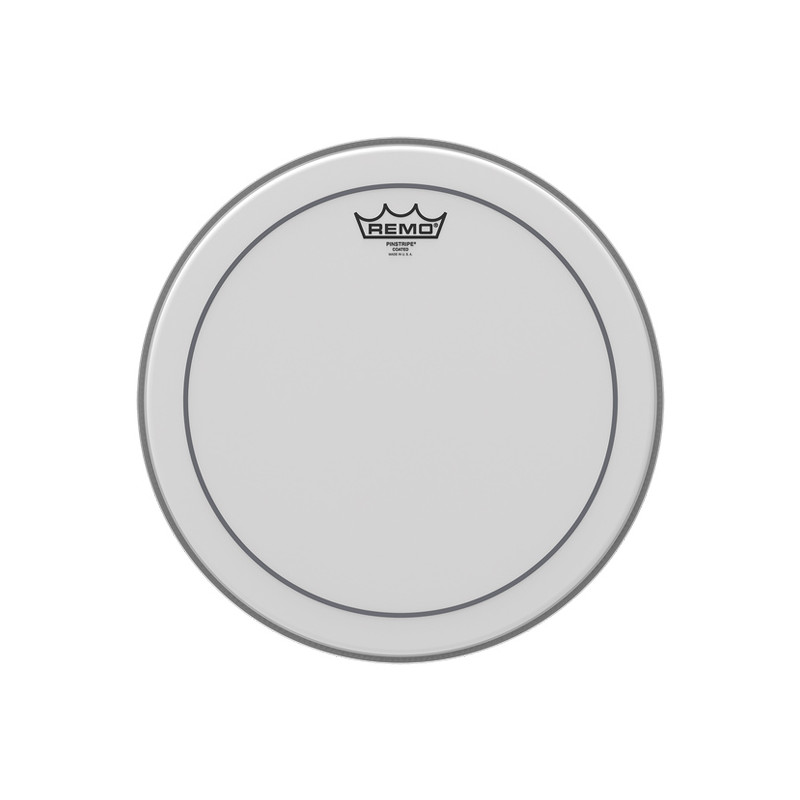 REMO PS-0114-00 PINSTRIPE® COATED DRUMHEAD 14"