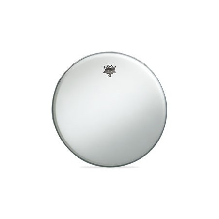 REMO 15" AMBASSADOR COATED