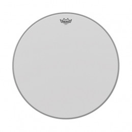 REMO BR-1122-00 AMBASSADOR® BASS 22" COATED
